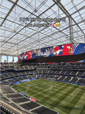 Are you ready? 🇺🇸🤩 #FIFAWorldCup 