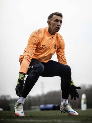 Uff nene 😮‍💨 #FIFAWorldCup #NacidosParaLuchar #TikTokDeportes #Muslera #Uruguay