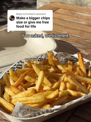 Replying to @Funfoe Our iconic chipotle-seasoned fries now available in a Family Fries size! Plus get it in our Family Fiesta Bundle to feed the fam for just $54! 
