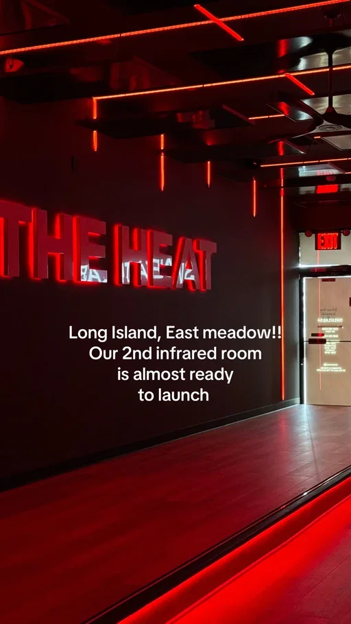 Launching week of June 20th!!! Book on the SWEATLAB:54 app #longislandpilates #longisland #pilatestiktok #reformerworkout #infraredworkout 