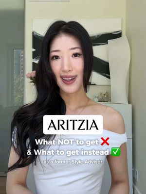 My two cents as former Aritzia style advisor #aritzia #aritziastyleadvisor 