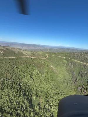 Bronx first flight in a helicopter….. We have a lot of cool stuff to do son… I can’t wait to show you this world. #limitlesssociety #fyp #tiktok 