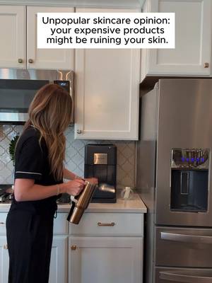 Esthetician's contraversial but REAL skincare opinion.