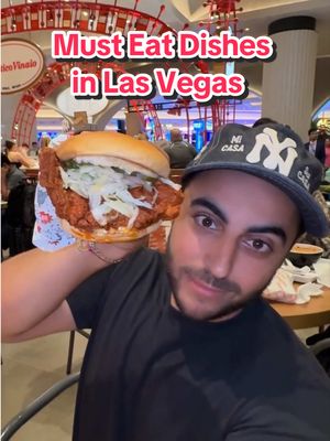 Best food in Las Vegas that I’ve had recently #foodreview #mukbang 