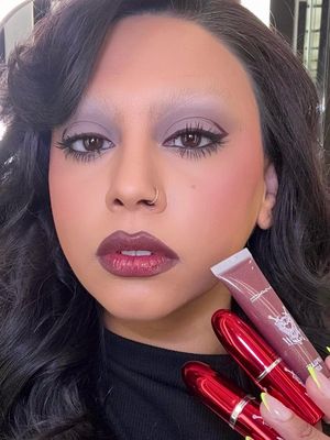 @M·A·C Cosmetics X Chappel Roan @VIVA GLAM Collection💄 💄 MACximal Silky Matte VIVA GLAM Lipstick in UnNatural Red Head ✨ Root for me lip Pencil 💄Lustreglass VIVA GLAM lipstick - Roan of Arc  ✨ Lipglazer lip liner - Root for me  💄VIVA GLAM Lipglass Air - Damnsel Shop VIVA GLAM × Chappell Roan today - online or at your nearest MAC Store. #VivaGlam #MACCosmeticsCanada #maccosmetics #maccreator #chappelroan @M·A·C Cosmetics Canada @M.A.C Cosmetics Store 