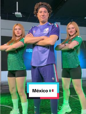 Video grabado mucho antes del torneo ☝🏼(Tomó máximo 1 min la celebración) ⚽️ Los más cracks siempre 🫡 #miseleccionmx #México #trend #ArayFer #seleccionmexicana Imitando celebraciones de fútbol con jugadores 
