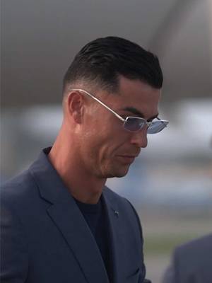 🇵🇹 He’s here. CR7.  #FIFAWorldCup 
