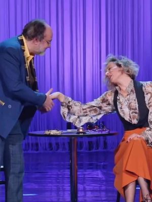 Speed date 15 benedetta signore e sempre sia lodato #martaegianluca 