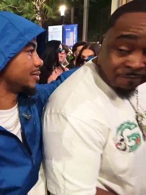 He can’t be serious…    #Viral #AB #COB #DeenTheGreat #Boxing