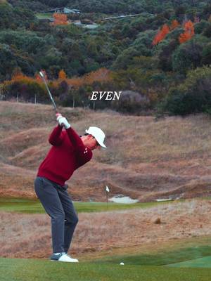 9 holes of golf in 90 seconds