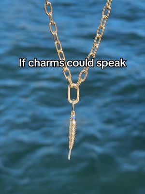 If charms could speak Our charms made it out of the group chat. 🌞#PandoraCharms #SummerJewelry #LakeComo