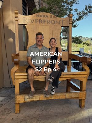 🚗 American Flippers Episode 4! We wrapped up thrifting in Sacramento and hit the road for Napa Valley and Sonoma! Along the way, we discovered a quirky roadside carousel, explored charming Napa, ate some iconic local ice cream, toured historic Sonoma and got ready for a HUGE day of thrifting! 💡 Todays road trip pro tip from Mercury Insurance: Towing a trailer? Always make extra-wide turns to avoid clipping curbs and damaging your trailer. Wider is safer! Follow along daily #AmericanFlippers as we hunt for thrift store treasures, vintage finds, and hidden gems across California to see just how full we can get this trailer! 🚛 #MercuryPartner #CaliforniaRoadTrip #ThriftFinds #ThriftHaul 