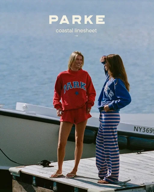 LINESHEET ☆ PR BOX GIVEAWAY GIVEAWAY CLOSED!!! Winners: @Isabella Calderon @mira @Savy🐒 @Maggie @Alexandra💌  we’re selecting FIVE winners to win a coastal PR box!!! for beach nights, ice cream runs and every other moment summer has to offer. to enter: • tag 2 of your besties + your size preference • follow @parke on instagram and @ parkeofficial on tik tok giveaway closes monday, june 15th at 5 PM EST. please note, we will only every contact winners from THIS account, @parke
