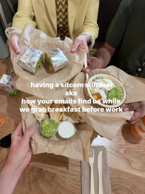 When the GC becomes an IRL pre-work debrief. 