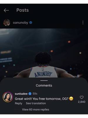 #oganunoby #victorwembanyama #jalenbrunson #NBA #viral @pikkitsports 