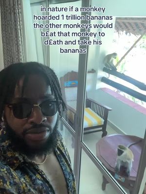 this aint about bananas 