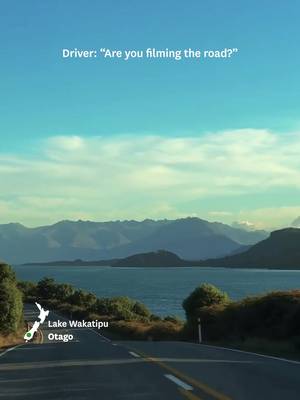So much of Aotearoa New Zealand is captured from the passenger seat. Some roads just have to be driven. #NZMustDo #NZBucketList #FEEL100inNZ 📷@ciel_luc (first clip), @sophiepiearcy (Queenstown clip) ID: Passenger-seat views of scenic roads across Aotearoa New Zealand, passing through dense bush, wide-open plateaus, mountain landscapes and lakeside views.
