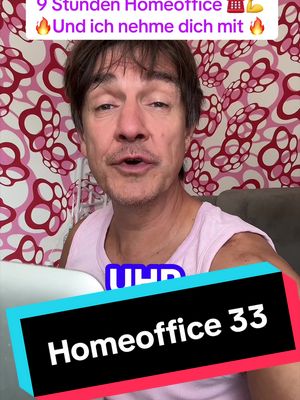 Ich mache heute  9 Stunden Homeoffice ☎️💪 🔥Und ich nehme dich mit 🔥#comedy #matzeknop #foryoupage #spitzenreiter #homeoffice 