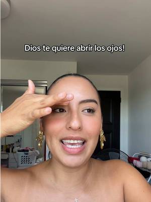 Dios quiere hablarte el día de ahora para que DESPERTES y entiendas que sólo hay una cosa ESENCIAL en esta vida y es él, adorarlo y honrarlo y no quemarte al estar enfocado en vos misma 27/4. #jesusteama #jesussalva #jesussana #mundoespiritual 