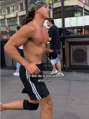 You get out what you put in ♻️ @PETA #wholefoods #Running 
