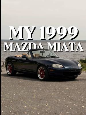 Is this $3,000 Miata a true drivers car? Or can you name something better? #mazda #miata #nbmiata #carreview 