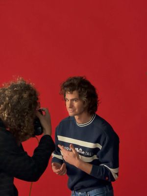 Practice makes… perfetto  #ellesse #andrewgarfield 
