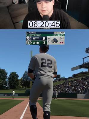 this took me SIX HOURS… #MLB #mlbtheshow 
