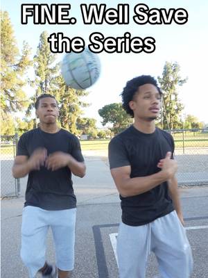Spurs in 7 #funny #comedy #friends #NBA #nbaplayoffs @TJ 