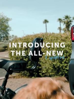 Every adventure is better with your best friend by your side. 🐶💙 The Large Pet Trailer makes it easy to bring your co-pilot along for the ride! https://lectricebikes.com/products/lectric-pet-trailer-large
