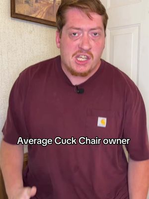 I was tricked #fyp #comedyskit #funnyvideo #cuckchair 