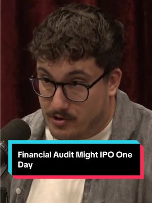 Financial Audit Might IPO One Day
