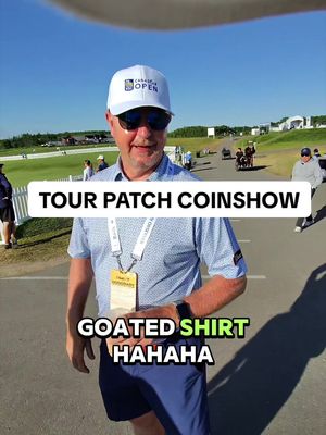 The Tour Patch Coinshows never gail to dissapoint 