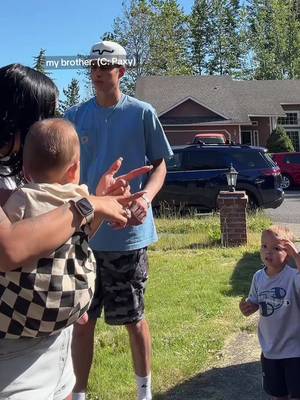 Asking my Hearing son if he knows why we use Sign Language #parenting #signlanguage #asl #deaf #cochlearimplant 
