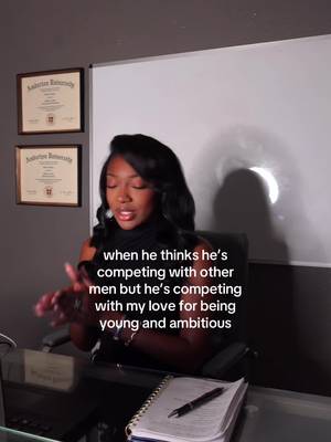 do ambitious women actually struggle with dating… or are they just unwilling to build someone else’s dream before they’ve built their own? thoughts?  for the woman who’s not interested in shrinking her dreams to fit someone else’s timeline… The Polished Playbook ↓ link in bio.