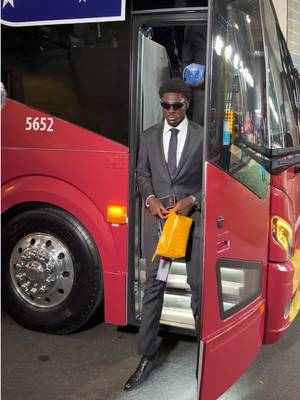 Your #Socceroos arrive at our #FIFAWorldCup opener in style 😎  🇦🇺 v 🇹🇷 - 13.6.26 - 9:00pm local 🇦🇺 v 🇹🇷 - 14.6.26 - 2:00pm AEST 📱💻📺 Live on SBS & SBS On Demand