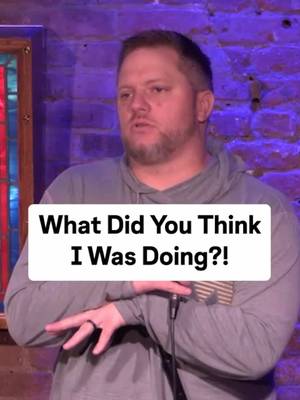 Don't be an elevator person.. #derrickstroup #runninghottour #elevator #standupcomedy #comedian