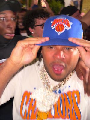 KNICKS 2026 💙🧡💙🧡 CHAMPIONS!