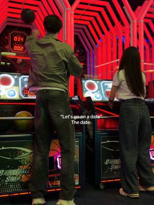 Arcade nights with you >>>