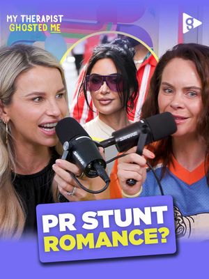 What do we think? Is it real or a PR stunt?! 🤔 Watch the latest episode on YouTube now! 🎧   #kimkardashian #lewishamilton #mtgm #podcastclip 