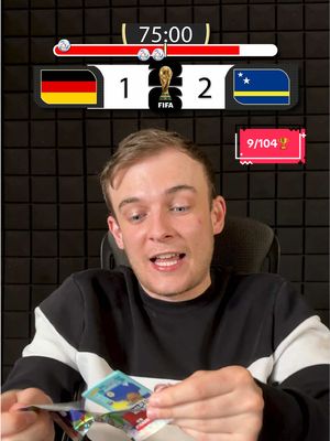 9/104 🏆 Can I Predict the Germany 🇩🇪 Curucao score? #football #worldcup2026 #worldcup #fifaworldcup #lukesolvepredictions 