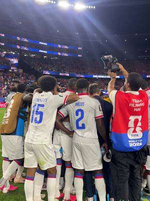 Batay la ap kontinye! 🇭🇹