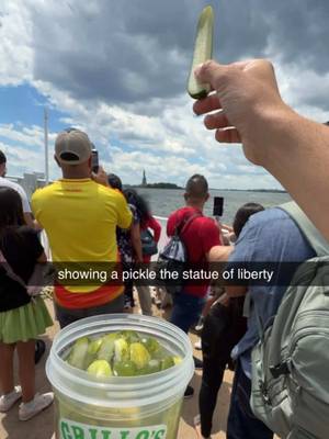 pickle tourism pt. 2