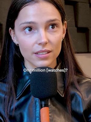 Four Favorites with Obsession star Inde Navarrette 🐈🥪 Obsession is now in theaters and on its way to the Two Million Watched Club on Letterboxd. #letterboxd #indenavarrette #obsession #filmtok #fourfavorites