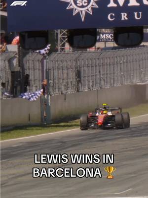 WIN 106 FOR @Lewis Hamilton ❤️❤️ #f1 #f1drivers #barcelonagp #lewishamilton #ferrari 