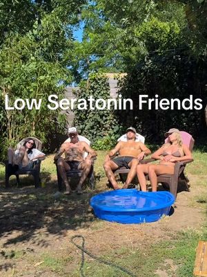 It’s an SSRI Summer 🙏 @Fitzgerald Checksworth @tessbee #fyp #friends 