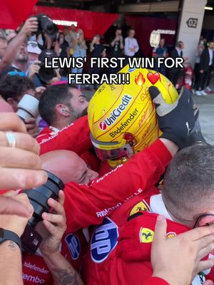 P1!!!!!! @Lewis Hamilton 🔥🔥🔥🔥 #F1TikTok #F1 #FerrariTikTok