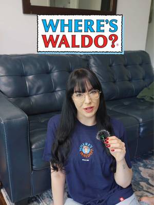 I’m convinced that Where’s Waldo had a lot to do with me being a compulsive floor-sitter, after countless childhood hours spent sprawled out on the living room carpet searching for the man in stripes 👀  Check out the whimsy-filled Where’s Waldo collection by the best nostalgia designers in the game @Retrokid 🥹 #nostalgia #books #otaku #whereswaldo #90s 