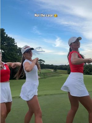 @Good Good Girls @Yoonhee Kim @HadleyWalts @Alexis Miestowski #golf #golfgirls #girlsgolf #golfislife #goodgood 