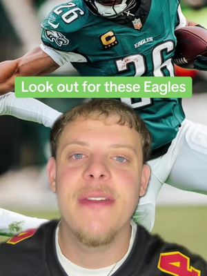 ✅Target these eagles ✅ #nfl #fantasyfootballtips #walterpicks #eagles #fyp 