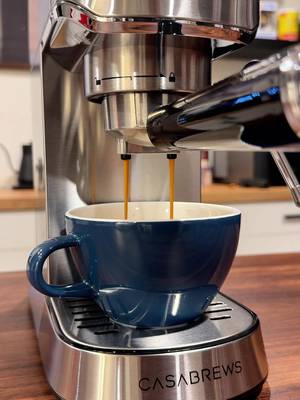 6 AM Walmart trip to get the Casabrews 5418 Basic. Now you can get instant satisfaction by buying the machine in stores at Walmart instead of waiting for shipping! Head over to your local Walmart and check it out.  #walmartfinds #casabrews #espressomachine 